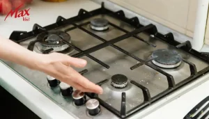 Cách Sửa Bếp Ga Khi Nấu Bị Muội Đen