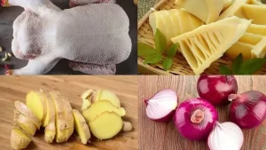 Cách Thái Măng Nấu Vịt Đúng Chuẩn: Bí Quyết Từ A Đến Z