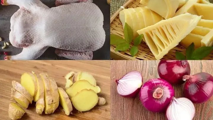 Cách Thái Măng Nấu Vịt Đúng Chuẩn: Bí Quyết Từ A Đến Z