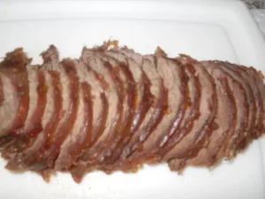 Cách Thưng Thịt Bò Bắp