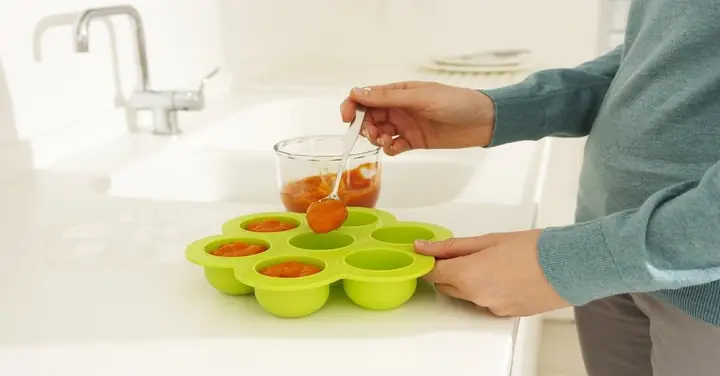 Cách Trữ Đông Rau Củ Cho Bé Ăn Dặm: Hướng Dẫn Chi Tiết Và An Toàn