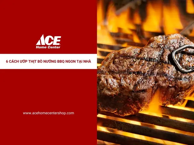 Cách Ướp Thịt Bò Nướng Bbq Đúng Cách: 6 Công Thức Chuẩn Vị Cách Ướp Thịt Bò Nướng Bbq Đúng Cách: 6 Công Thức Chuẩn Vị