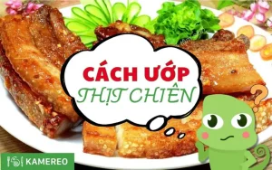 Hướng Dẫn Chi Tiết 7 Cách Ướp Thịt Chiên Ngon Mềm, Giòn Rụm