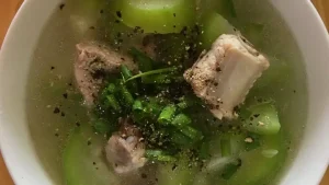 Cách Làm Canh Bí Đao Nấu Xương Thanh Ngọt, Hầm Xương Đúng Chuẩn