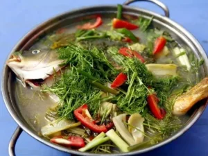 Cách Làm Canh Dưa Cải Chua Nấu Cá Ngon Chuẩn Vị: Hướng Dẫn Từ A-z