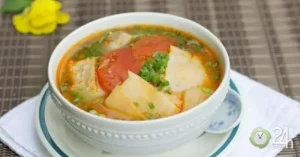 Cách Làm Canh Măng Chua Sườn Non Thơm Ngon, Dễ Thực Hiện