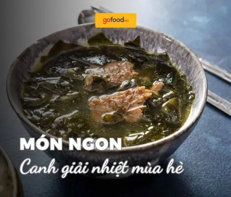 Canh Thanh Mát Mùa Hè: 7 Công Thức Giải Nhiệt Chuẩn Vị Nhà Làm Canh Thanh Mát Mùa Hè: 7 Công Thức Giải Nhiệt Chuẩn Vị Nhà Làm