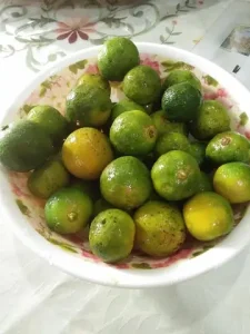 Cara Simpan Limau Nipis Tahan Lama