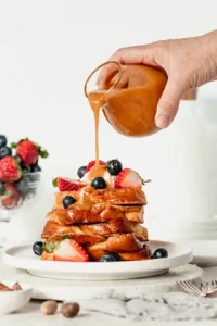 Caramel Sauce For French Toast