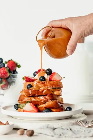 Caramel Sauce For French Toast