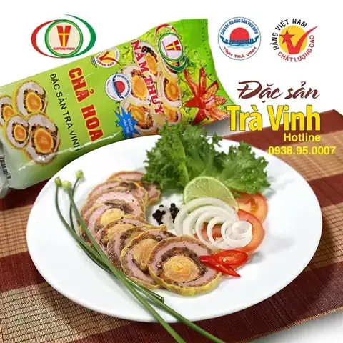 Top 4 Chả Hoa Ngũ Sắc Tphcm: Đánh Giá Chi Tiết Và Gợi Ý Mua Hàng Uy Tín