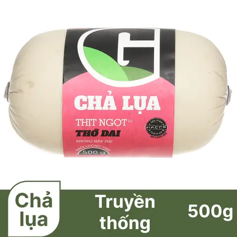 Chả Lụa Bách Hóa Xanh