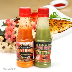 Chai Nước Chấm Hải Sản