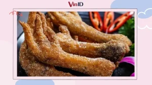Top 5 Công Thức Chân Gà Chiên Giòn Ngon Nhất: Review Toàn Diện