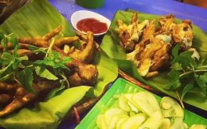 Cách Làm Chân Gà Chiên Mắm Chuẩn Vị Hà Nội