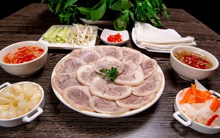 Chân Giò Rút Xương Làm Món Gì Ngon