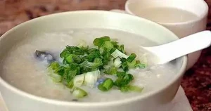 Cháo Chân Chó Đó Xanh