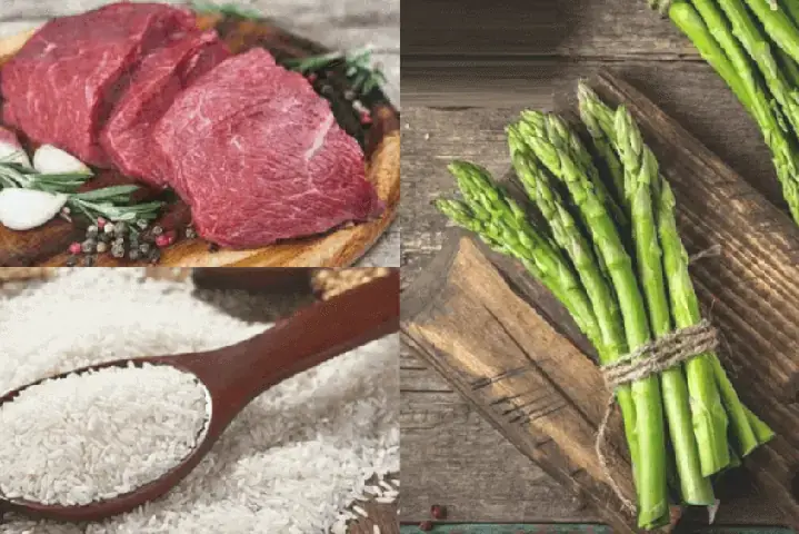 Hướng Dẫn Chi Tiết Cách Làm Cháo Gà Măng Tây Cho Bé Ăn Dặm Đúng Chuẩn
