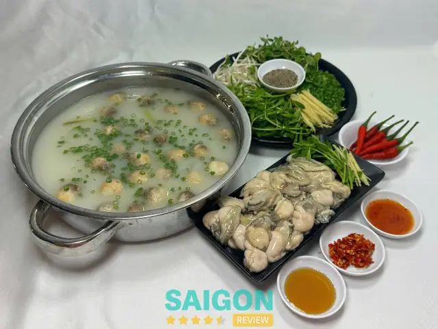 Top 5 Quán Cháo Hàu Ngon Nhất Ở Vũng Tàu: Đánh Giá Chi Tiết Từ Thực Khách