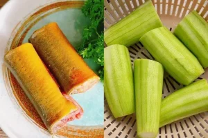 Cháo Lươn Cho Trẻ 1 Tuổi