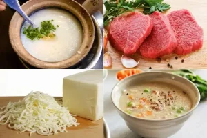 Cháo Phô Mai Nấu Với Rau Gì: 6 Lựa Chọn Vàng Cho Bé Ăn Dặm