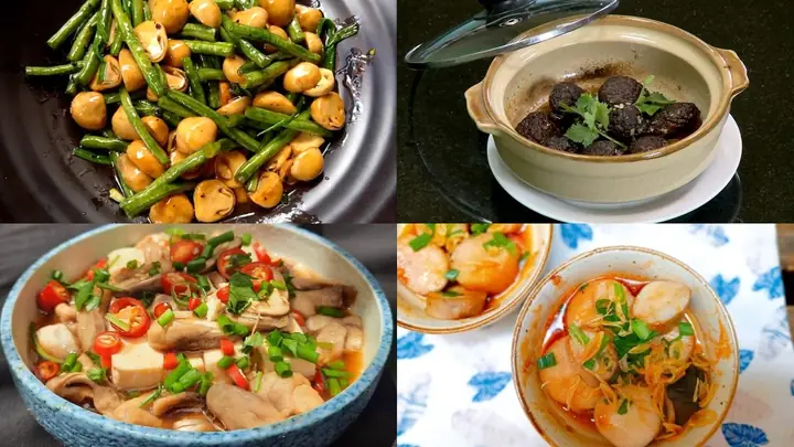Chế Biến Món Chay Từ Nấm