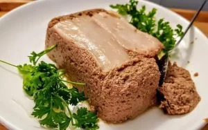 Chế Biến Pate Gan Heo
