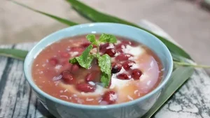 Chè Đậu Đỏ Đà Lạt