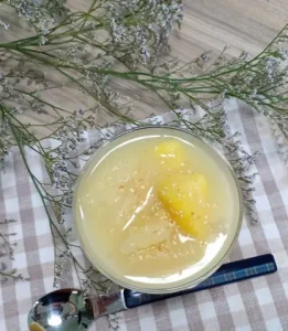 Chè Khoai Mì Khoai Lang