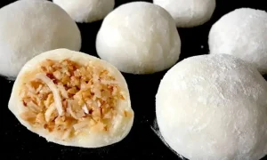 Chi Banh Bao Nau An
