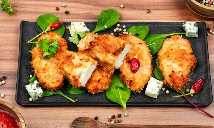 Chiên Gà Bằng Nồi Chiên Không Dầu: Bí Quyết Giòn Rụm, Giữ Được Nước Thịt