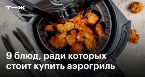 Что Можно Делать В Аэрогриле