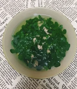Chùm Ngây Nấu Thịt Bò