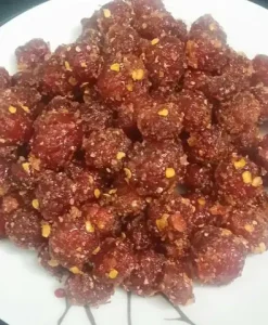 Hướng Dẫn Làm Mứt Chùm Ruột Xốc Muối Ớt Chuẩn Vị, Mềm Dai