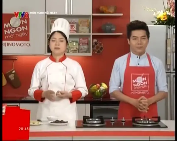 Chuong Trinh Mon Ngon Moi Ngay Htv7