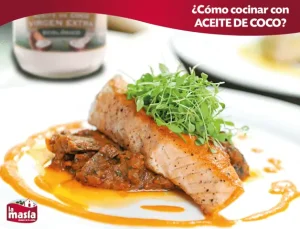 Cocinar Con Aceite De Coco