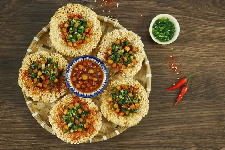 Cách Làm Cơm Cháy Nước Mắm Giòn Rụm Chuẩn Vị Tại Nhà