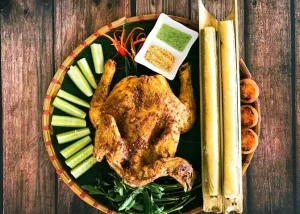 Cơm Lam Gà Nướng Gia Lai: Hướng Dẫn Toàn Tập