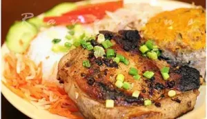 Com Tam Suon Bi Cha Recipe