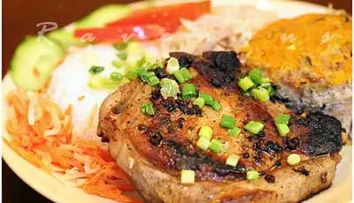 Com Tam Suon Bi Cha Recipe