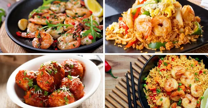 Cách Nấu Ăn Dặm Từ Tôm Cho Bé: 28+ Công Thức Thơm Ngon, Dinh Dưỡng