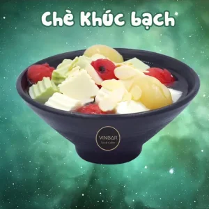 Công Thức Chè Khúc Bạch