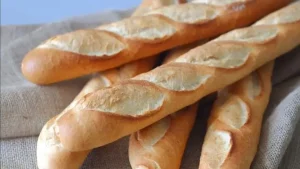 Công Thức Làm Bánh Mì Baguette