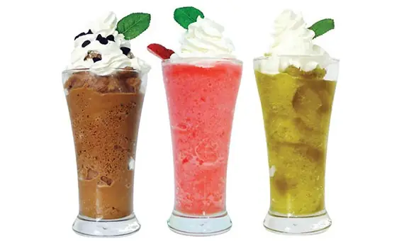 Công Thức Làm Kem Tươi Chuẩn Quán Cafeteria