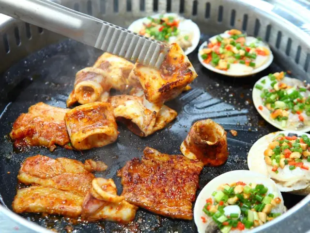 Cách Ướp Mực Nướng Sa Tế Chuẩn Vị: Từ A-z Cho Người Mới Bắt Đầu