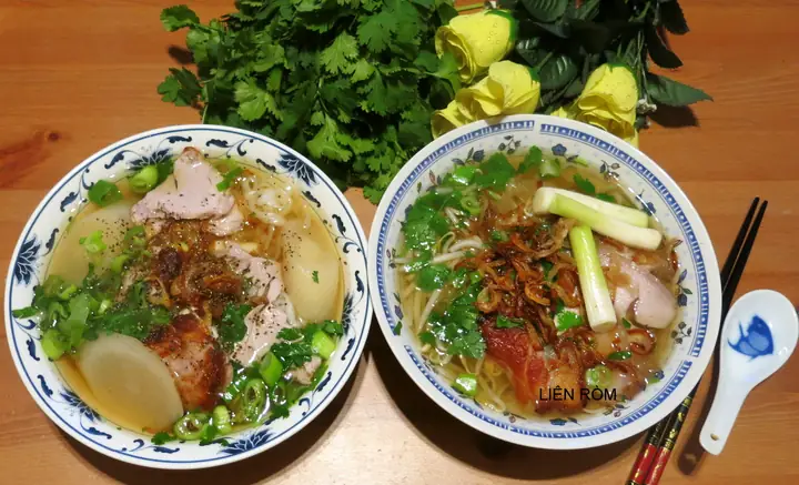 Hủ Tiếu Thịt Heo: Công Thức Nấu Chuẩn Vị Và Lưu Ý Về Cà Rốt, Củ Cải Trắng