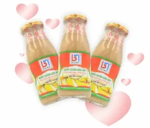 Củ Địa Liền Chấm Thịt Gà