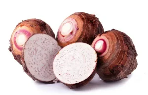 Củ Khoai Ngứa Có Ăn Được Không