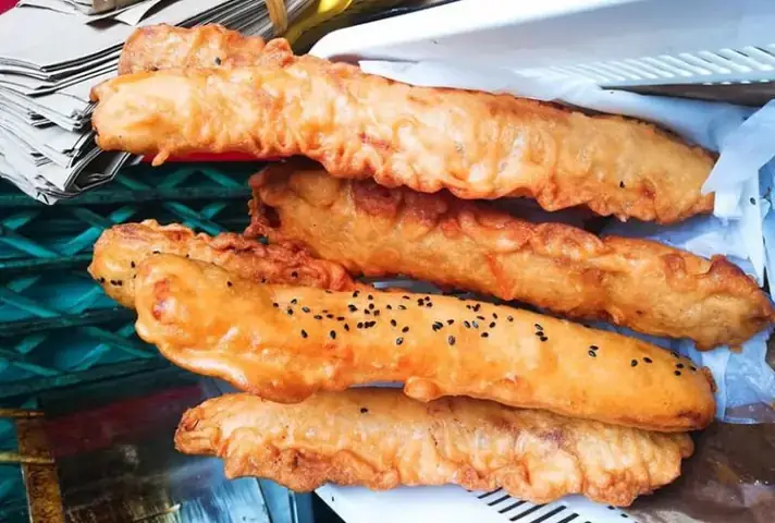 Top 5 Cửa Hàng Bánh Chuối Chiên Con Ong Vàng Ngon, Uy Tín Nhất Tp.hcm