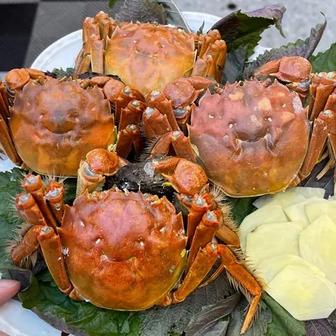 Cua Lông Làm Món Gì Ngon